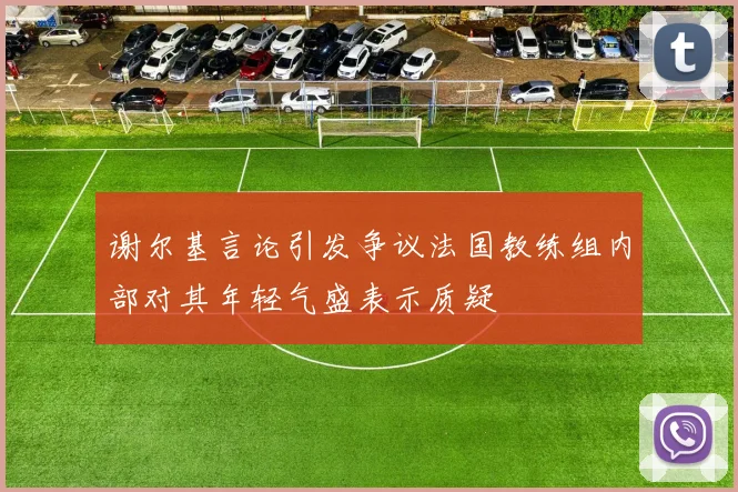 谢尔基言论引发争议法国教练组内部对其年轻气盛表示质疑